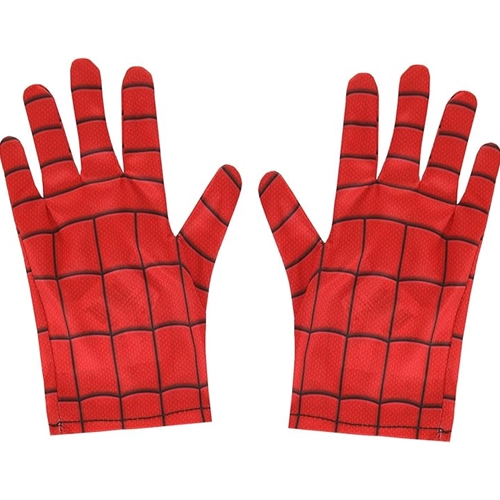 Spider-Man Childs Gloves