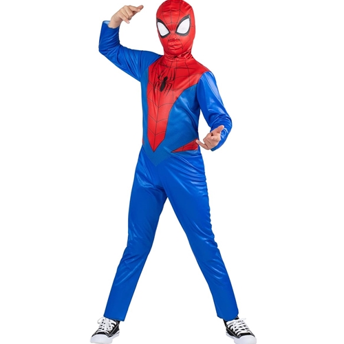 Spider-Man Childs Value Costume