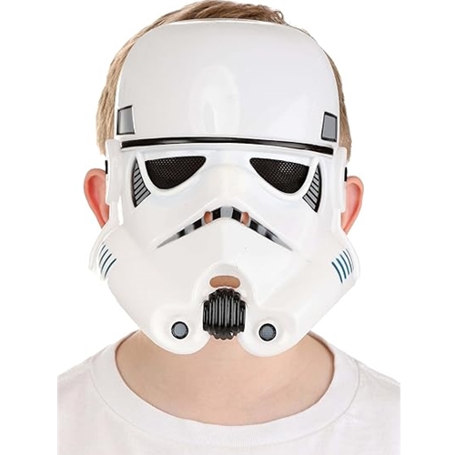 Stormtrooper Childs 1/2 Mask