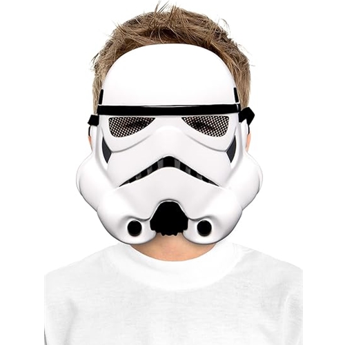 Stormtrooper Childs Value Mask