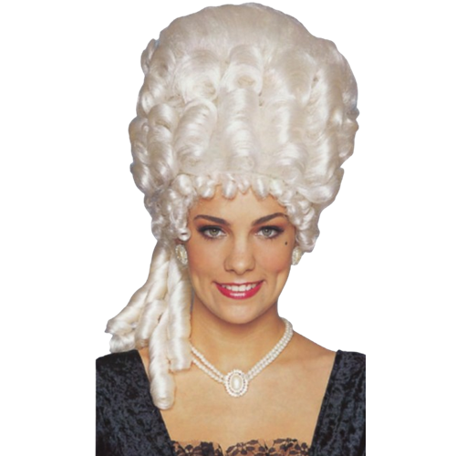 Deluxe Marie Antoinette Wig