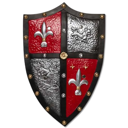 Coat of Arms Foam Shield