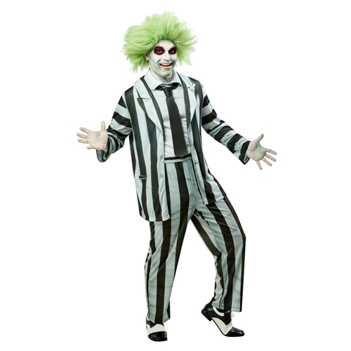 Beetlejuice Beetlejuice Adult Costume