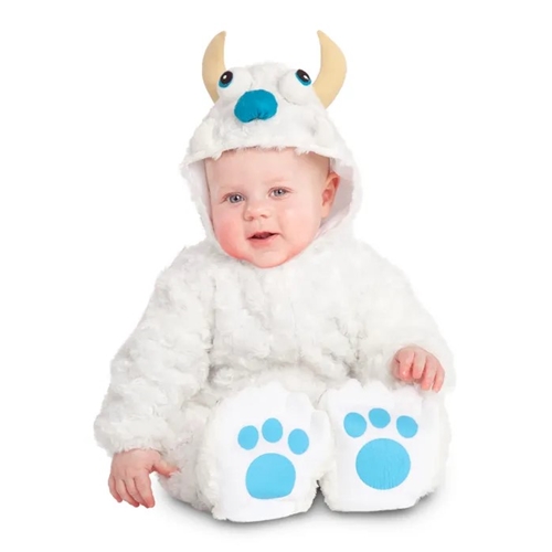 Baby Yeti Costume