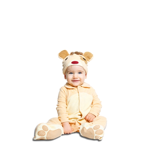 Baby Bear (4pc) with Pacifier