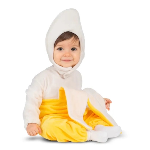 Banana Infant Costume