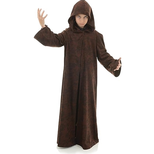 Child Size Brown Cloak