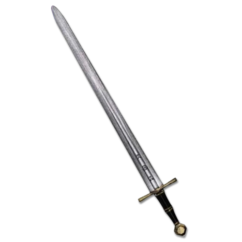 Stamped Long Sword