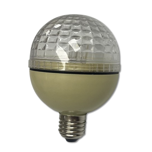 4" Xenon Egg Strobe Bulb E26 Base