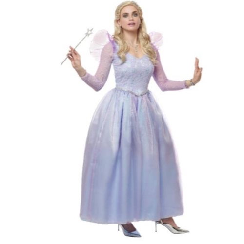 Good Witch Pastel Dress Adult Costume