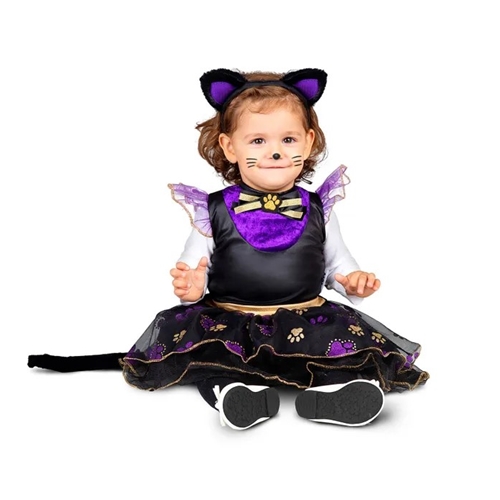 Baby Violet Kitty (4 pc.) Costume