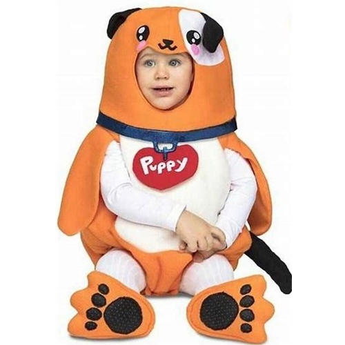 Baby Puppy (4 pc.) Costume