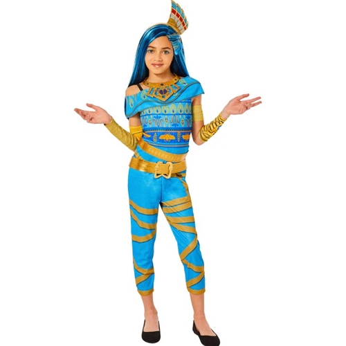 Cleo De Nile (5pc) Childs Monster High Costume