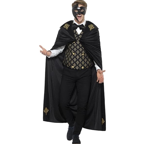 Deluxe Phantom Adult Costume