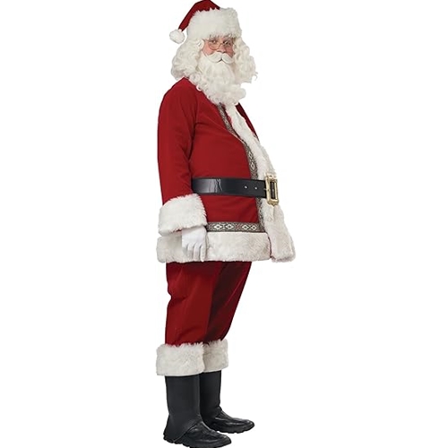 Complete Santa Suit