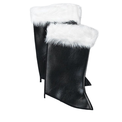 Santa Boot Tops - Professional