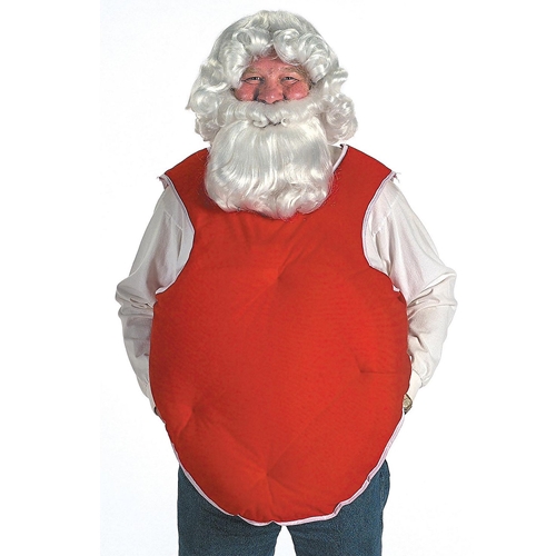 Red Santa Belly Stuffer