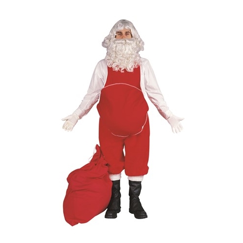 Red Santa Padding