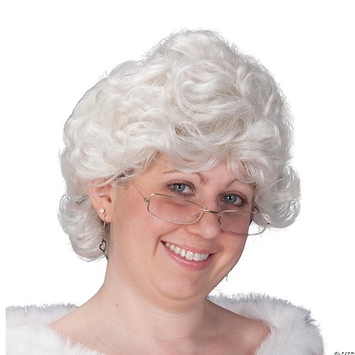 Mrs. Claus Short N Sassy Wig