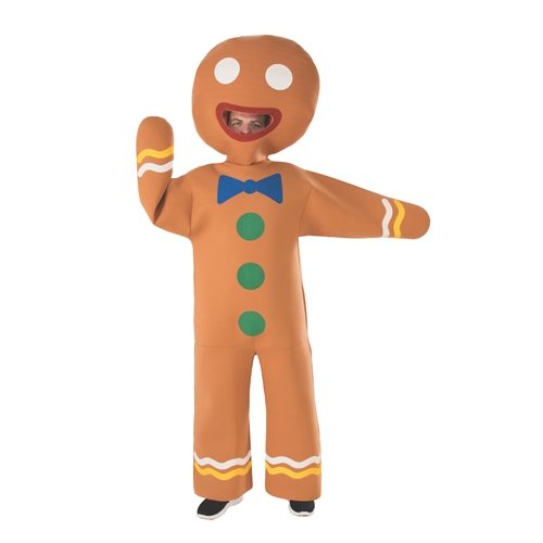 Gingerbread Man Adult Costume