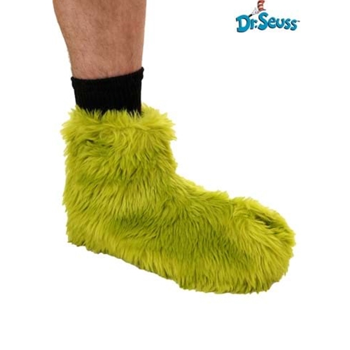 Grinch Feet Adult