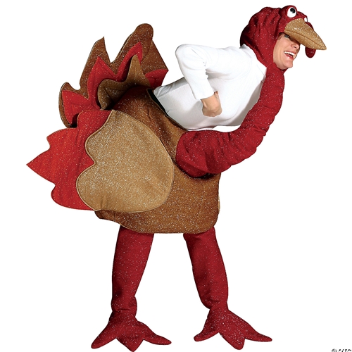 Adult Turkey Costume