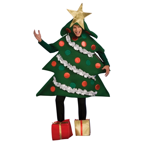 Christmas Tree (2 pc.) Adult Costume