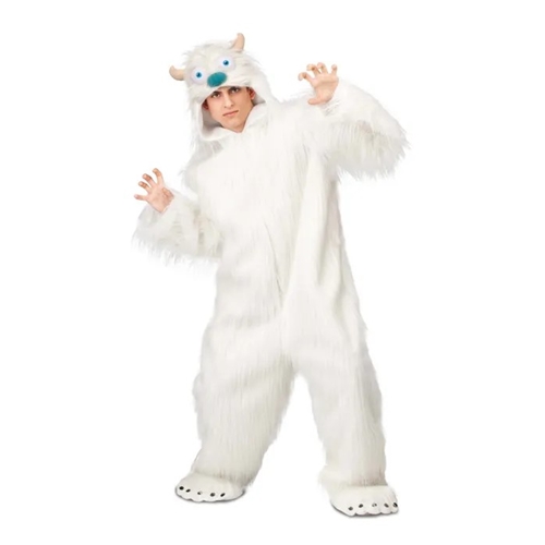 Yeti Adult Costume