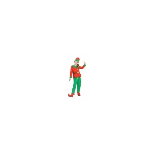 Simply Elf Childs Costume