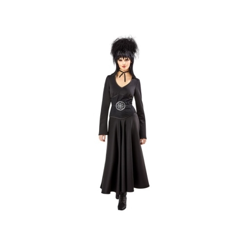 Lydia from Beetlejuice (3pc) Adult Costume