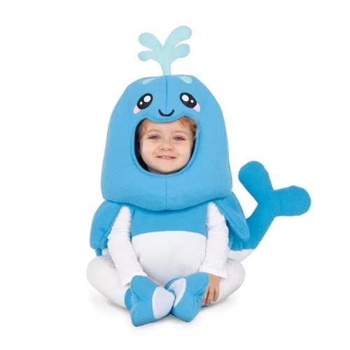 Balloon Whale (3pc) Infant Costume