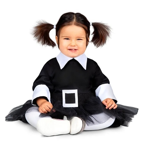 Evil Baby Girl Infant 12 - 24mos Costume