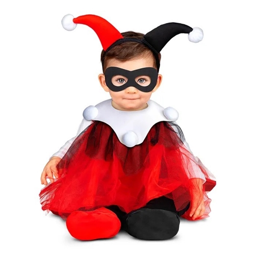 Harley (6 pc) Infant Costume