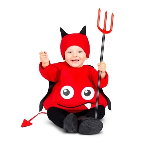 Little Devil (5pc) Infant/Toddler Costume