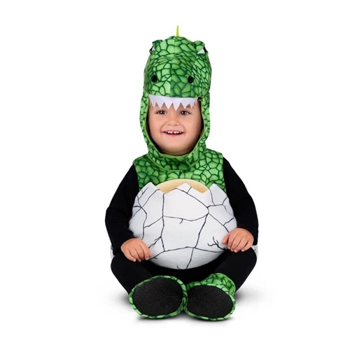 Little Dinosaur Egg (3 pc) Infant Costume 12 - 24mos.