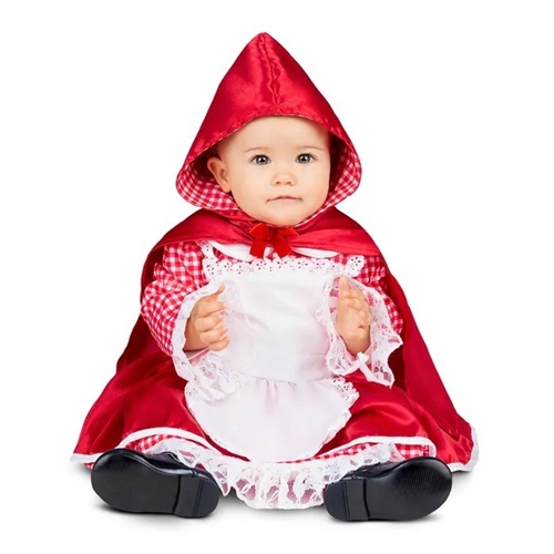 Red Riding Hood (2pc) Infant Costume