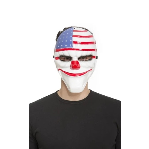 The Purge USA Flag Mask | The Costumer