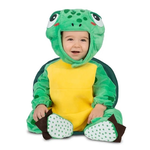 Turtle (4pc) Infant/Toddler Costume