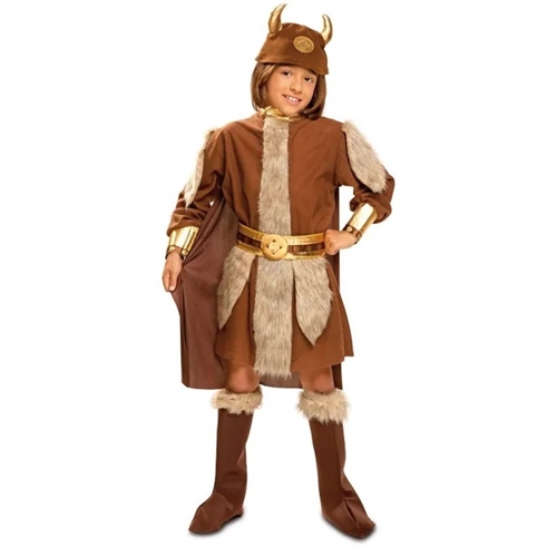 Viking Childs Costume Size 10 - 12