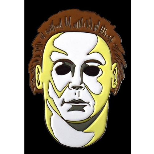 Halloween H20 Michael Myers Enamel Pin