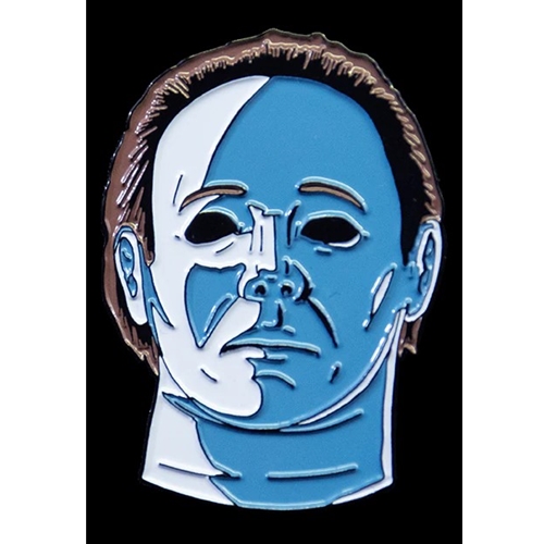 Halloween 4 Michael Myers Enamel Pin