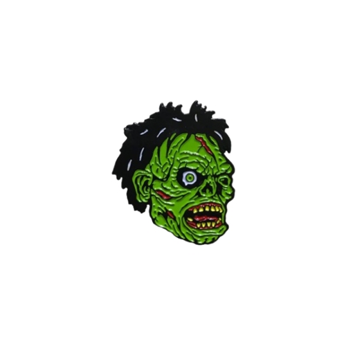 Shock Monster Enamel Pin