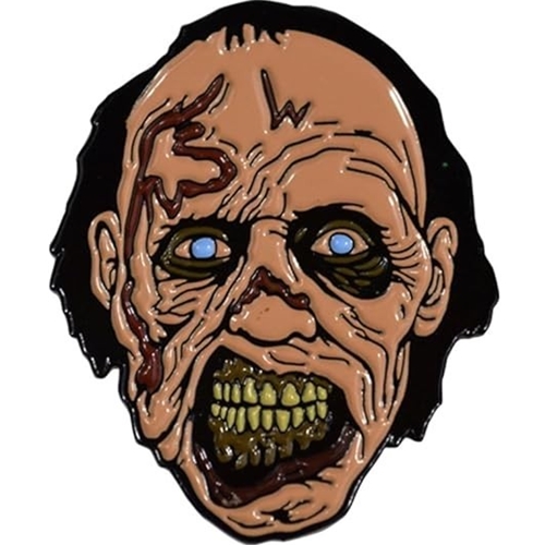 The Walking Dead Walker Enamel Pin