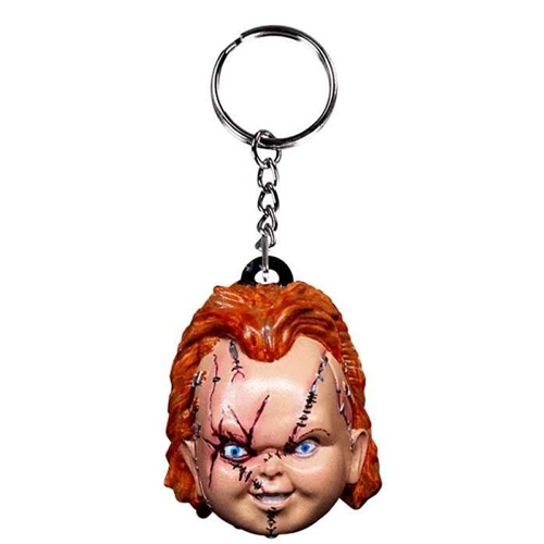 Child's Play Seed of Chucky Keychain