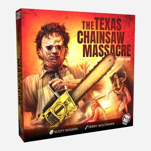 The Texas Chainsaw Massacre Board Game