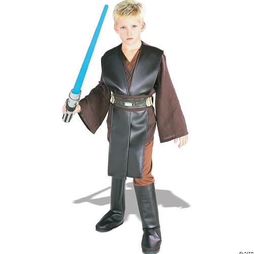 Anakin Skywalker Childs Costume Size Small