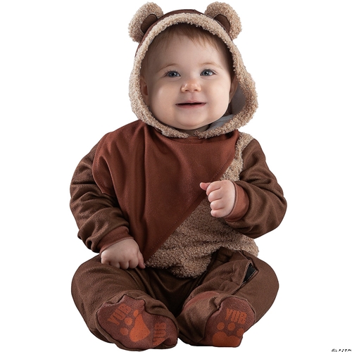 Ewok Infant Costume Size XS