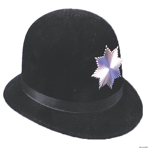 Keystone Cop Deluxe Black Hat