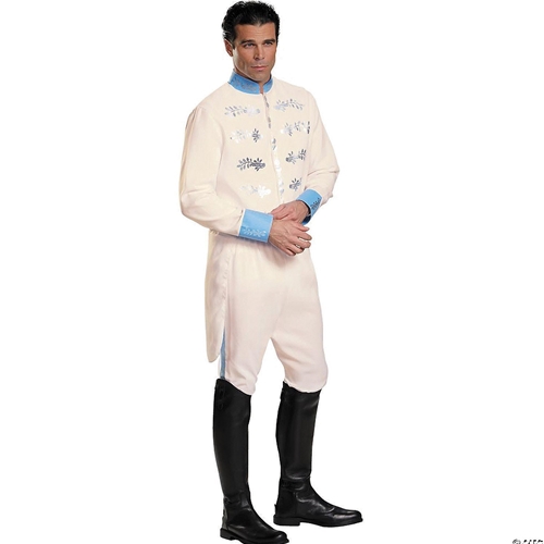 Prince Charming Movie Costume Adult