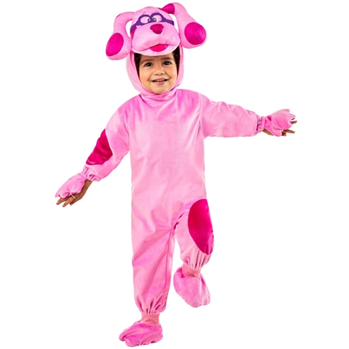 Blue's Clues Magenta Child's Costume